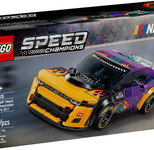 LEGO® Speed Champions 76935 NASCAR Next Gen Chevrolet Camaro ZL1