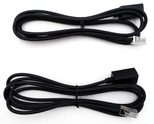 Poly Studio X50/X52/X70/USB Erweiterungsmikrofon Kabelverlängerungsset