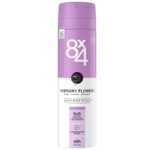 8x4 VIBRANT FLOWER Deo-Spray 150,0 ml
