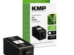 KMP schwarz Druckerpatrone kompatibel zu HP 934XL (C2P23AE)
