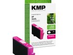 KMP magenta Druckerpatrone kompatibel zu HP 364XL (CB324EE)
