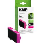 KMP magenta Druckerpatrone kompatibel zu HP 364XL (CB324EE)