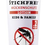 BALLISTOL STICHFREI KIDS UND FAMILY Mückenschutz-Creme 125 ml