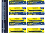 ONLINE® Kombipatrone für Füller blau