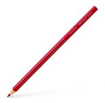 FABER-CASTELL Colour Grip Buntstift Rot