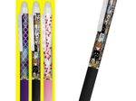 ONLINE® magiXX Design Girls Gelschreiber farbsortiert 0.7 mm Schreibfarbe: Blau