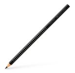 FABER-CASTELL Colour Grip Buntstift Schwarz