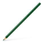 FABER-CASTELL Colour Grip Buntstift Grün