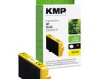 KMP gelb Druckerpatrone kompatibel zu HP 364XL (CB325EE)