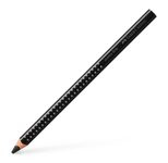 FABER-CASTELL Jumbo Grip Buntstift Schwarz