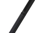 ONLINE® Hexagon Stylus Kugelschreiber schwarz 0.6 mm Schreibfarbe: Blau