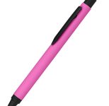 ONLINE® ALU Stylus Kugelschreiber pink 0.6 mm Schreibfarbe: Blau
