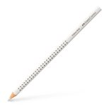 FABER-CASTELL Colour Grip Buntstift Weiß