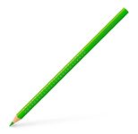 FABER-CASTELL Colour Grip Buntstift Grün