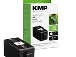 KMP schwarz Druckerpatrone kompatibel zu HP 903XL (T6M15AE)
