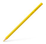 FABER-CASTELL Colour Grip Buntstift Gelb