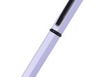 ONLINE® Hexagon Stylus Kugelschreiber lila 0.6 mm Schreibfarbe: Blau