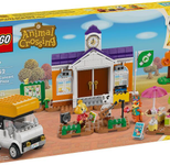 LEGO® Animal Crossing 77052 K.K. spielt auf dem Festplatz