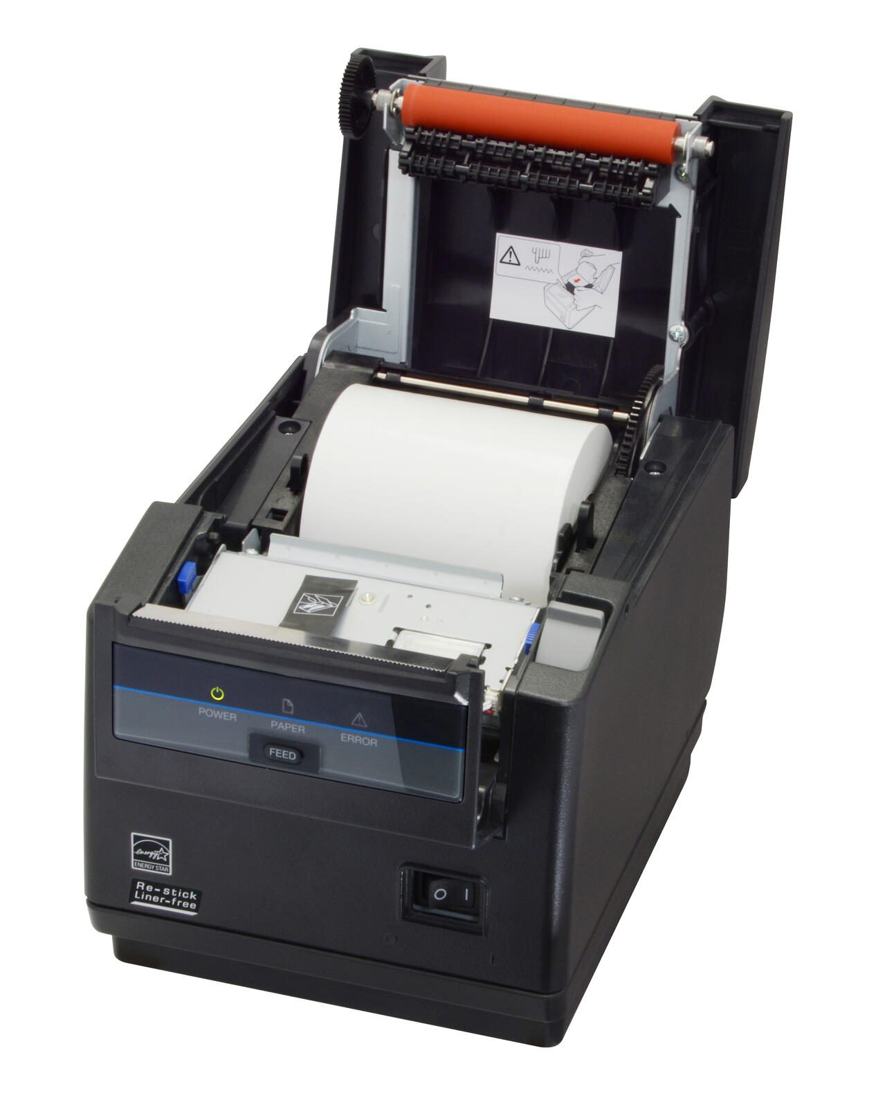 Citizen CT-S601IIR Belegdrucker Thermodirekt