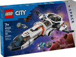 LEGO® City 60446 Galaxie Raumschiff