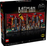 LEGO® Super Heroes 76271 Batman - Die Zeichentrickserie Gotham City