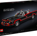 LEGO® Super Heroes 76328 Batman: Batmobil aus der 60er-Jahre-Fernsehserie