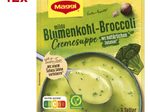 Maggi® milde Blumenkohl-Broccoli Cremesuppe