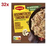 Maggi® geschnetzeltes Zürcher Art