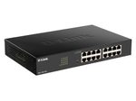 D-Link DGS-1100-16V2/E 16-Port Layer2 Smart Gigabit Switch