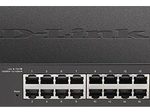 D-Link DGS-1100-24V2/E, 24-Port Managed Layer2 Smart Gigabit Switch