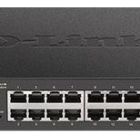 D-Link DGS-1100-24V2/E, 24-Port Managed Layer2 Smart Gigabit Switch