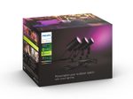 Philips Hue Lily 3-er Pack black