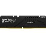 Kingston FURY™ Beast DDR5 Speicher 32GB 5200MT/s CL40 DIMM Schwarz