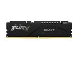 Kingston FURY™ Beast DDR5 Speicher 32GB 5200MT/s CL40 DIMM Schwarz