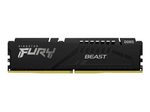 ingston FURY™ Beast DDR5 Speicher 32GB 5600MT/s CL40 DIMM Schwarz
