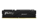 ingston FURY™ Beast DDR5 Speicher 32GB 5600MT/s CL40 DIMM Schwarz