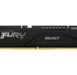 Kingston FURY™ Beast DDR5 Speicher 16GB 6000MT/s CL36 DIMM Schwarz EXPO