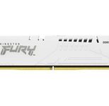 Kingston FURY™ Beast DDR5 Speicher 64GB 5600MT/s CL40 DIMM (4er-Kit) Weiß XMP