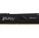 Kingston FURY™ Beast DDR5 Speicher 32GB 6000MT/s CL30 DIMM Schwarz XMP