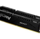 Kingston FURY™ Beast DDR5 Speicher 32GB 6800MT/s CL34 DIMM (2er-Kit) Schwarz XMP