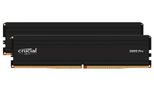 Crucial RAM Pro 48GB (2x24GB) Kit DDR5 5600MHz UDIMM schwarz