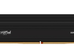 Crucial RAM Pro 32GB (2x16GB) Kit DDR5 5600MHz UDIMM schwarz