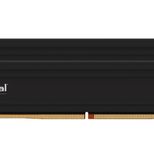 Crucial RAM Pro 64GB (2x32GB) Kit DDR5 5600MHz UDIMM schwarz