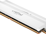 Crucial RAM Pro 32GB (2x16GB) Kit DDR5 6400MHz UDIMM weiß