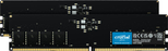 Crucial RAM 64GB (2x32GB) Kit DDR5 4800MHz UDIMM schwarz