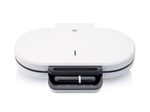 WILFA WDWA-516W Waffeleisen TRADITION DOUBLE, 1.200W, weiß