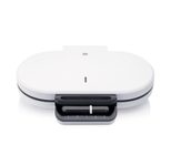 WILFA WDWA-516W Waffeleisen TRADITION DOUBLE, 1.200W, weiß