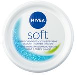 NIVEA soft Hautcreme 50,0 ml