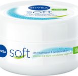 NIVEA soft Hautcreme 100,0 ml