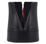 DMT® Messerschärfer SimpleSharp Diamant, schwarz